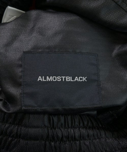 ALMOSTBLACK 其他款
