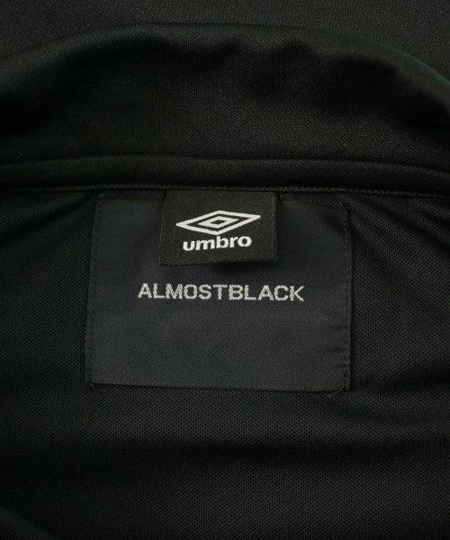 ALMOSTBLACK POLO衫