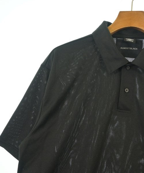ALMOSTBLACK POLO衫