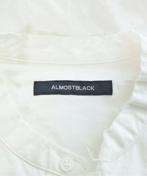 ALMOSTBLACK 其他大衣