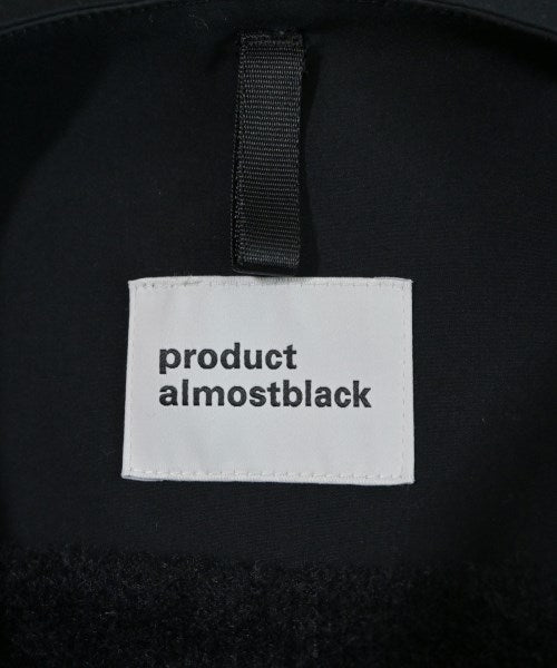 ALMOSTBLACK 其他飛行外套