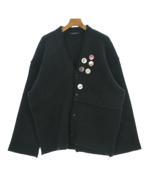 ALMOSTBLACK 開襟衫
