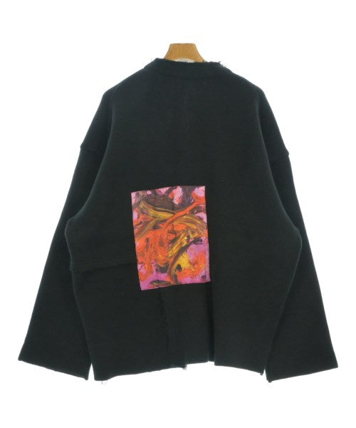 ALMOSTBLACK 開襟衫