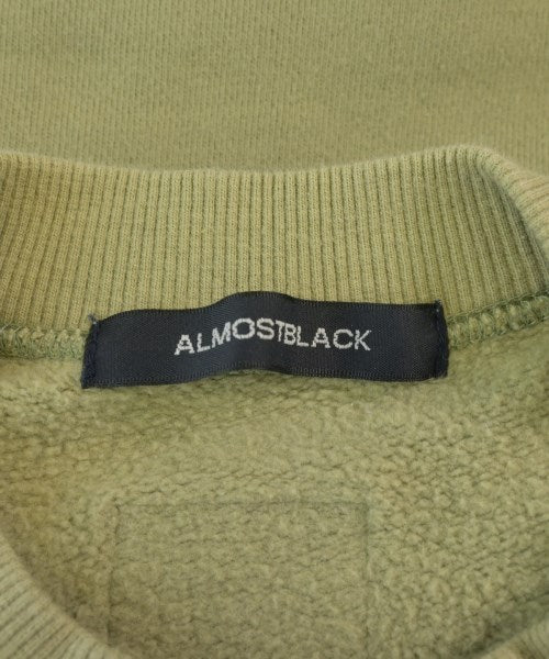 ALMOSTBLACK 運動衫