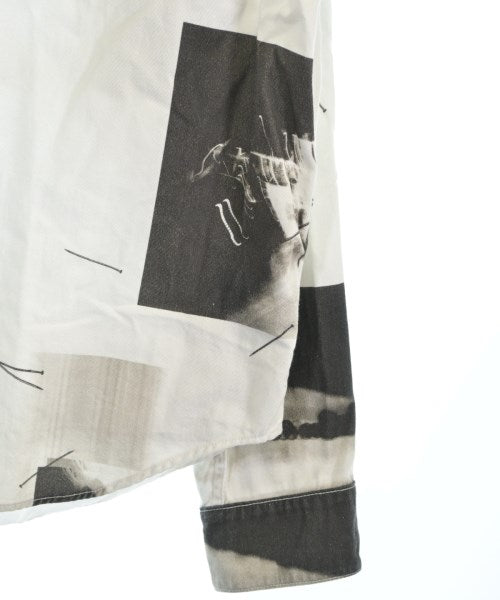 ALMOSTBLACK 休閒襯衫