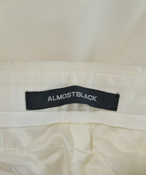 ALMOSTBLACK 其他款