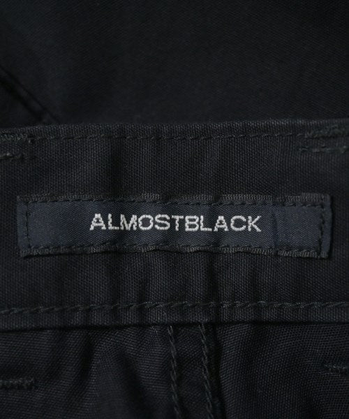ALMOSTBLACK 其他款