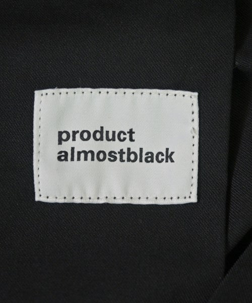 ALMOSTBLACK 其他款