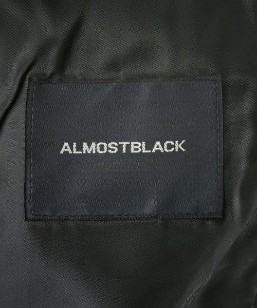 ALMOSTBLACK 其他飛行外套
