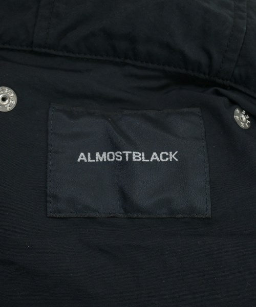 ALMOSTBLACK 外套
