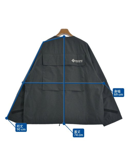 ALMOSTBLACK 其他飛行外套
