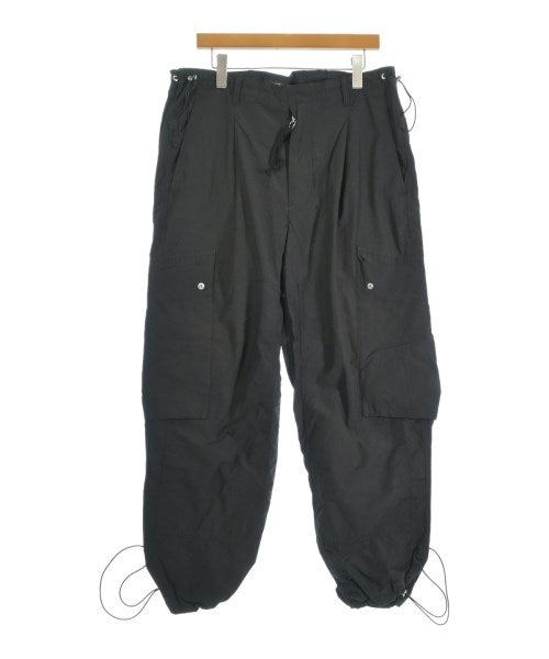 ALMOSTBLACK 工裝褲