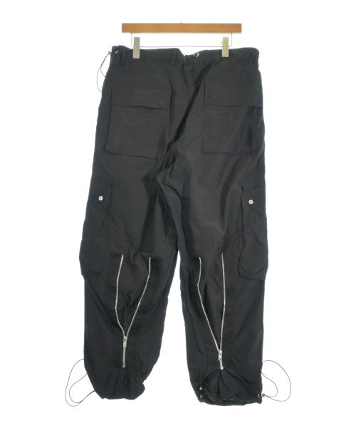 ALMOSTBLACK 工裝褲