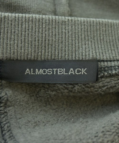 ALMOSTBLACK 運動衫