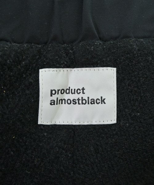 ALMOSTBLACK 其他款