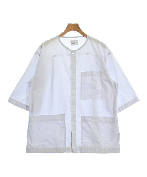 ALMOSTBLACK 休閒襯衫