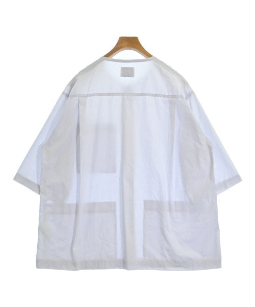 ALMOSTBLACK 休閒襯衫