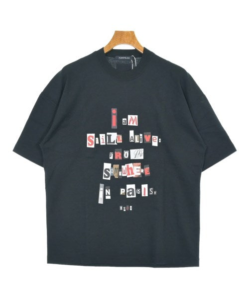 ALMOSTBLACK T恤/上衣