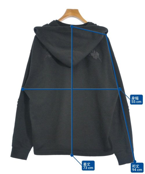 ALMOSTBLACK 連帽衫