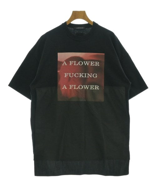 ALMOSTBLACK T恤/上衣