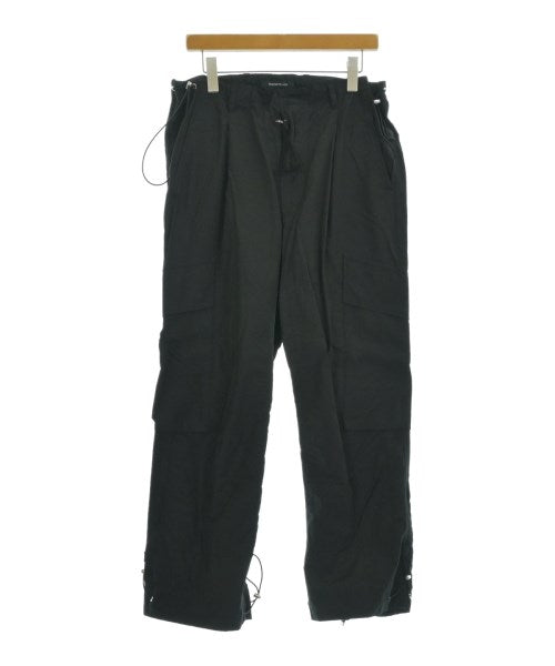 ALMOSTBLACK 工裝褲