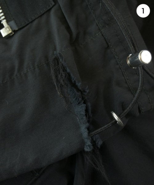 ALMOSTBLACK 工裝褲