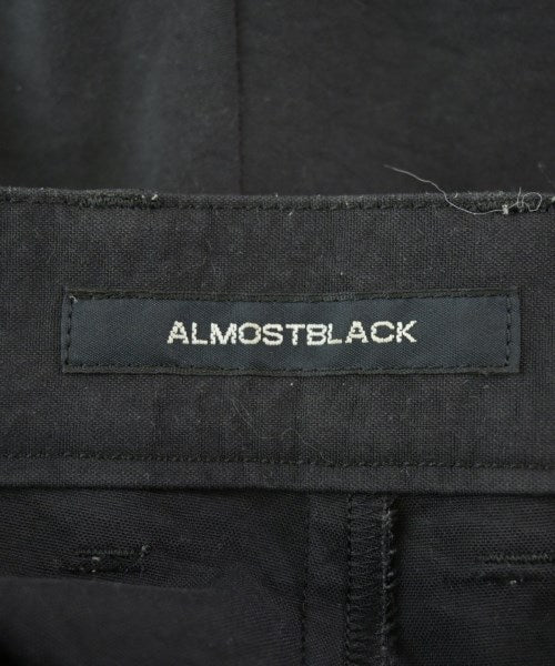 ALMOSTBLACK 其他款