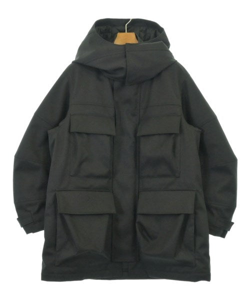 ALMOSTBLACK 其他大衣