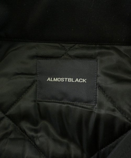 ALMOSTBLACK 其他大衣