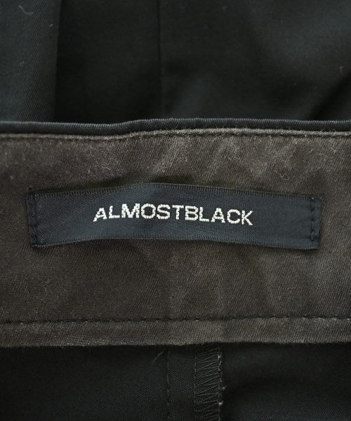 ALMOSTBLACK 其他款