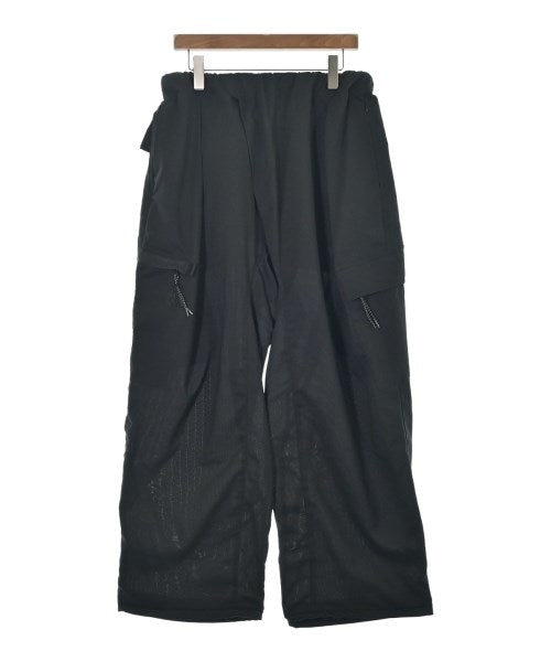 ALMOSTBLACK 工裝褲