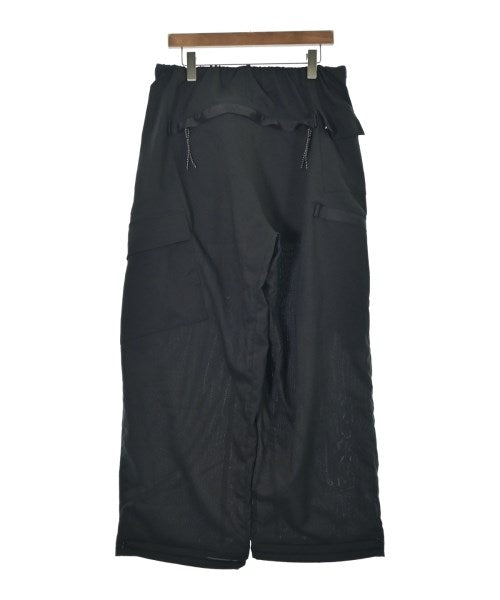 ALMOSTBLACK 工裝褲
