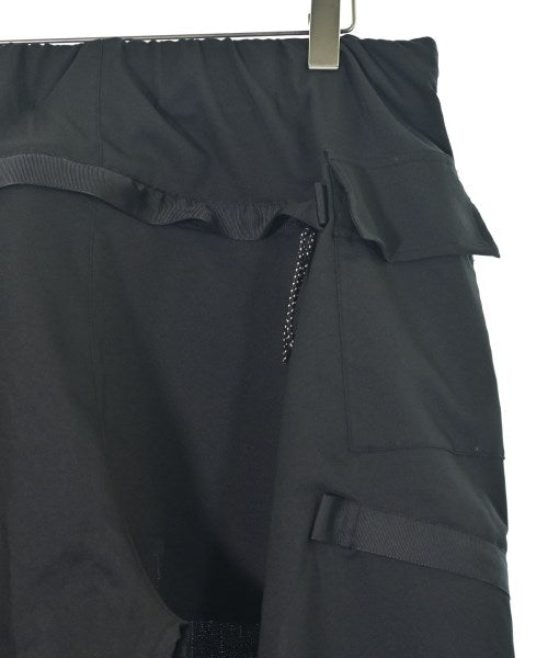 ALMOSTBLACK 工裝褲