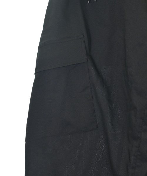 ALMOSTBLACK 工裝褲