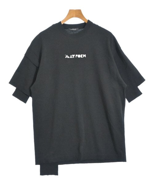 ALMOSTBLACK T恤/上衣