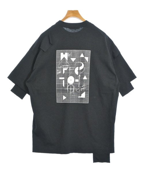 ALMOSTBLACK T恤/上衣