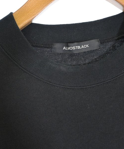 ALMOSTBLACK T恤/上衣