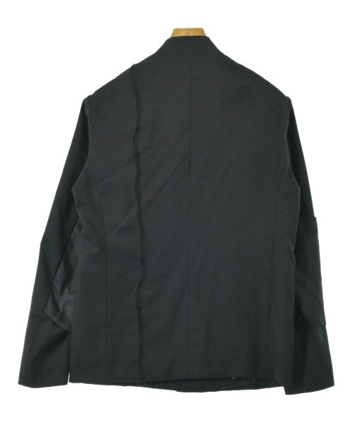 ALMOSTBLACK 休閒夾克