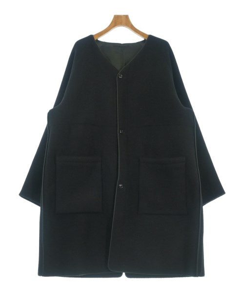 ALMOSTBLACK 其他大衣