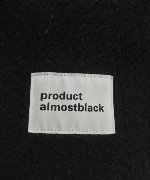 ALMOSTBLACK 其他大衣