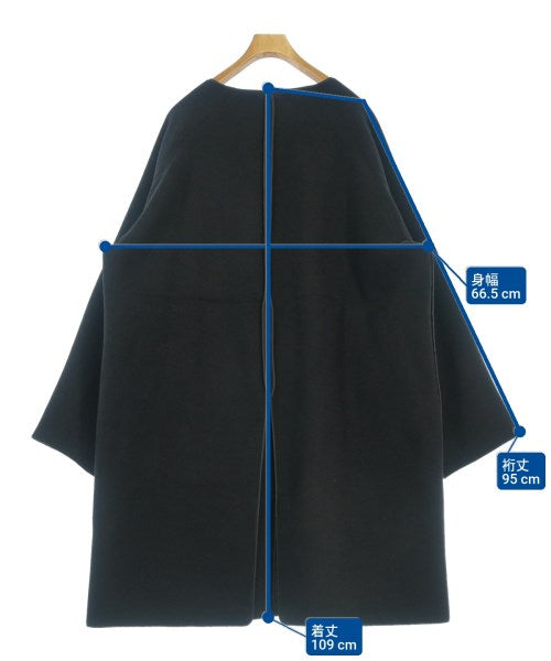 ALMOSTBLACK 其他大衣