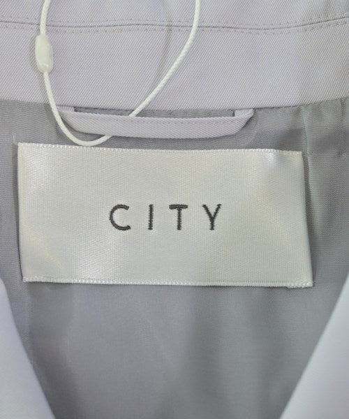 CITY 斜紋夾克