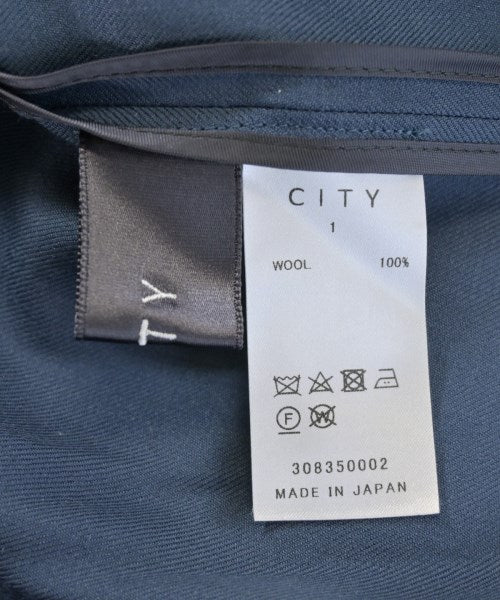 CITY 女襯衫
