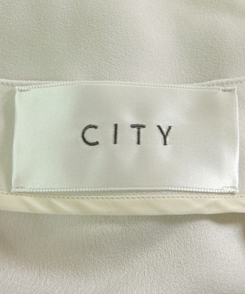 CITY 女襯衫