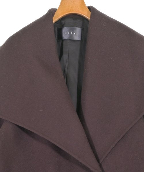 CITY 其他大衣
