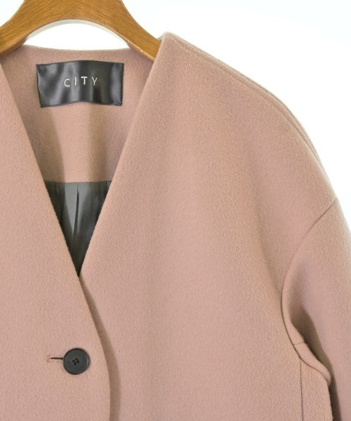 CITY 其他大衣