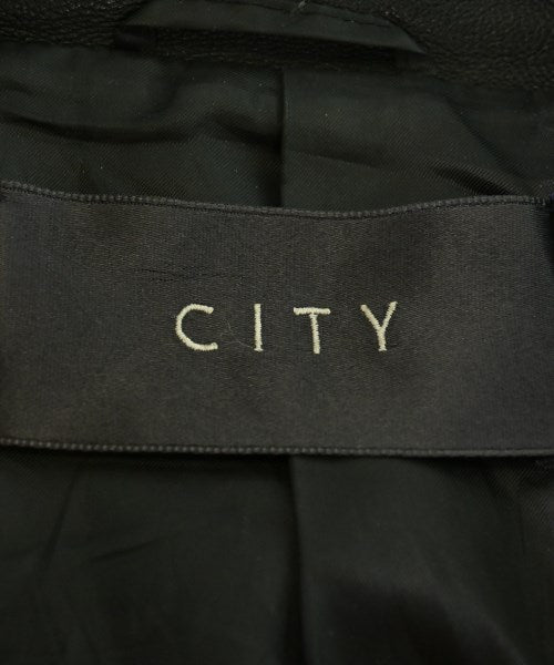 CITY 騎士夾克