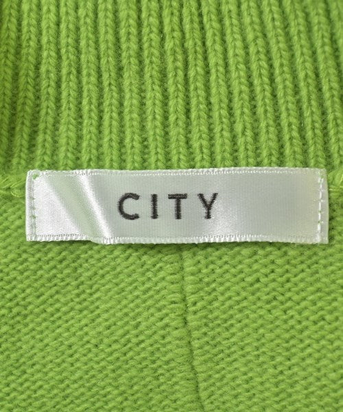 CITY 毛衣