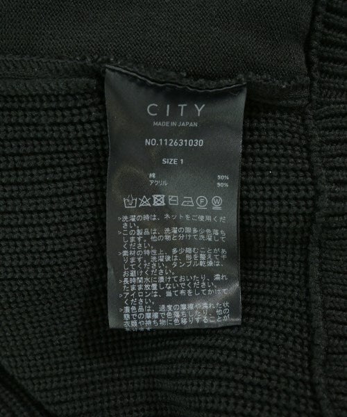 CITY TOKYO 毛衣