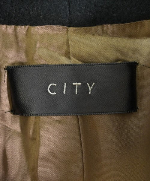 CITY 其他大衣